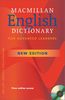 Macmillan English Dictionaries: Macmillan English Dictionary for Advanced Learners: Second Edition with CD-ROM