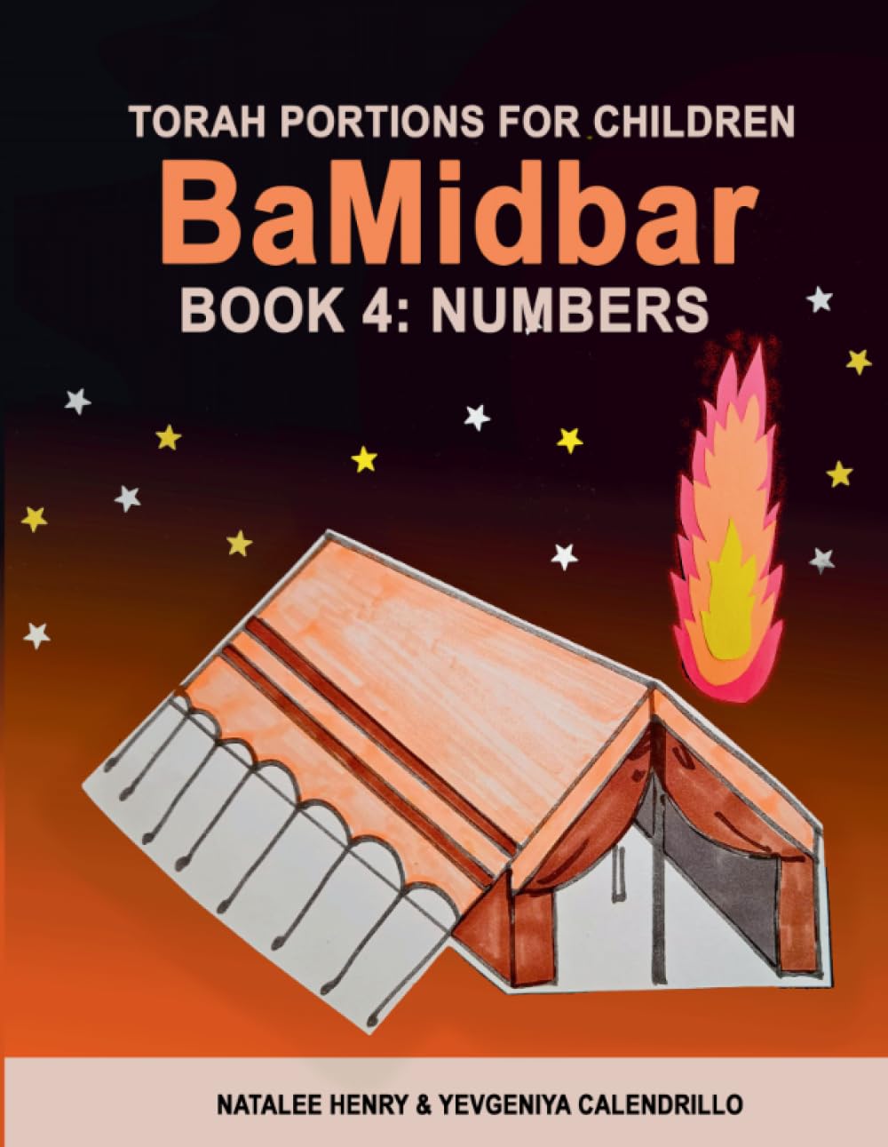BaMidbar (Book 4: Numbers)
