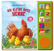 Kleine Rote Henne. Soundbuch