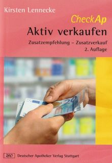 CheckAp Aktiv verkaufen: Zusatzempfehlung - Zusatzverkauf