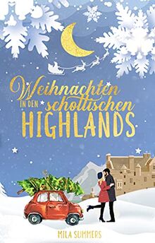 Weihnachten in den schottischen Highlands