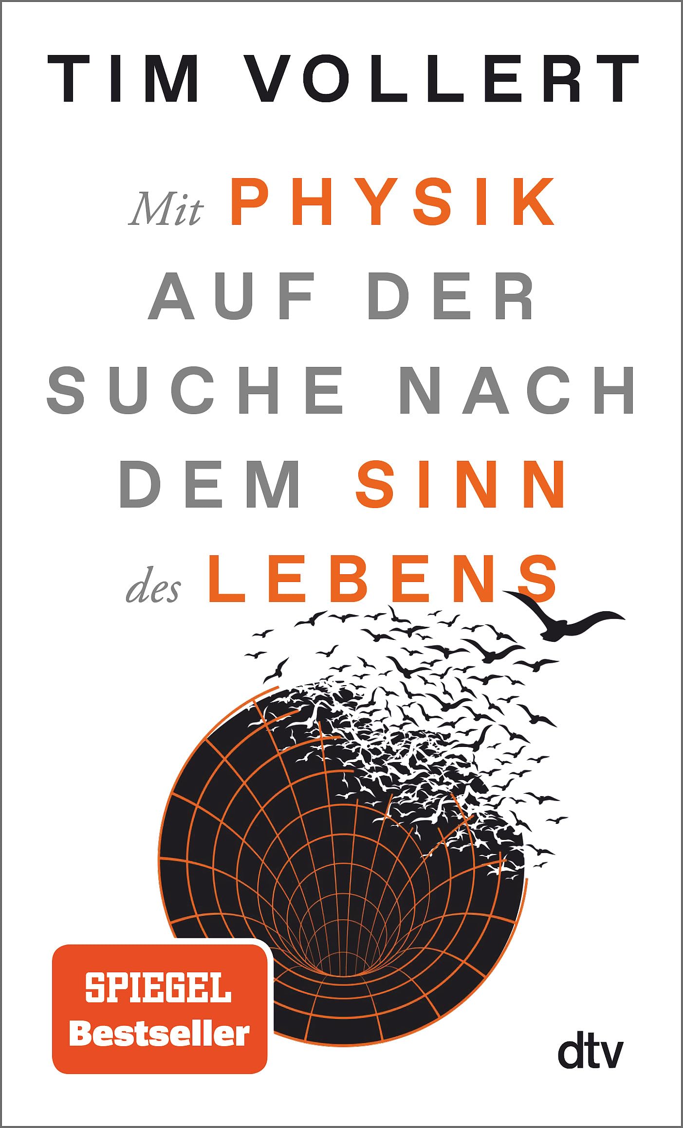 Mit Physik auf der Suche nach dem Sinn des Lebens: bekannt aus den Podcast-Charts mit Raum und Zeit