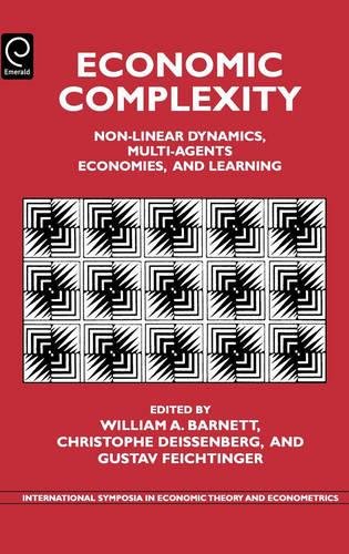 Economic Complexity: Non-Linear Dynamics, Multi-Agents Economies and Learning: Non-Linear Dynamics, Multi-Agents Economies, and Learning: 14 ... in Economic Theory and Econometrics,)