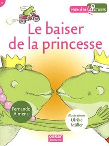 Le baiser de la princesse