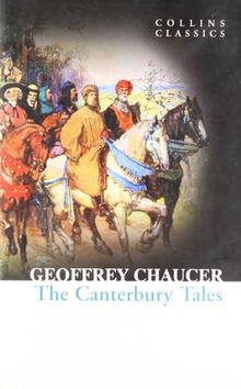 Canterbury Tales (Collins Classics) von Chaucer, Geoffrey | Buch | Zustand sehr gut
