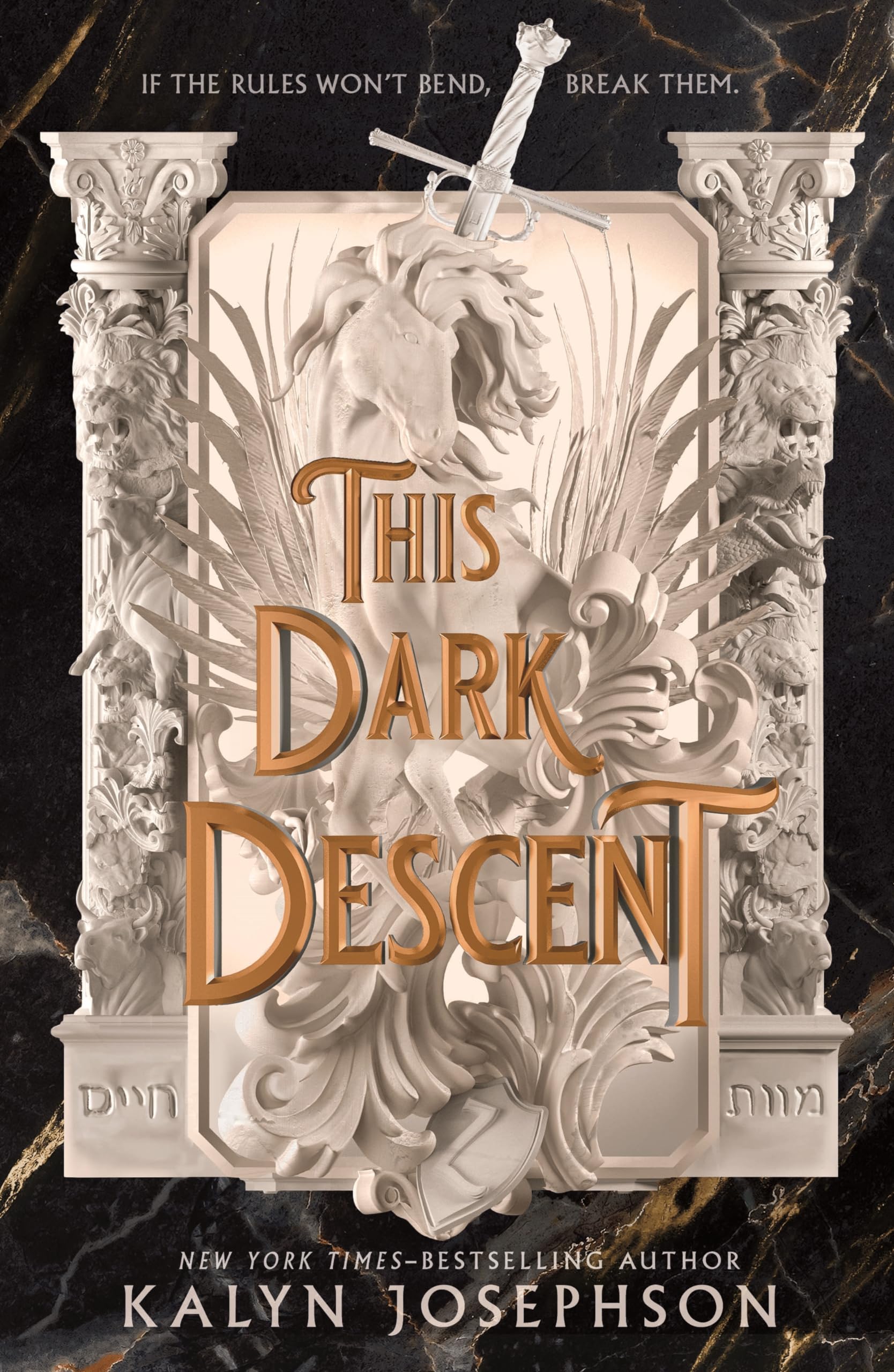 This Dark Descent (A This Dark Descent Novel)