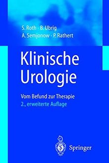 Klinische Urologie: Vom Befund zur Therapie