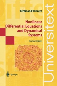 Nonlinear Differential Equations and Dynamical Systems (Universitext)