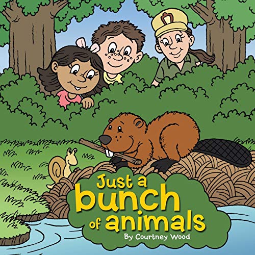 Just a bunch of animals