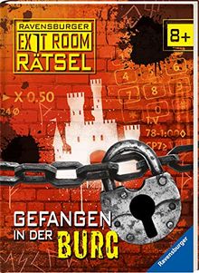 Ravensburger Exit Room Rätsel: Gefangen in der Burg