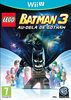 Lego Batman 3 Au Dela de Gotham Jeu Wii U
