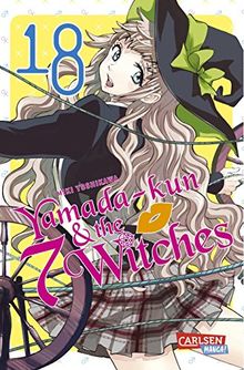 Yamada-kun and the seven Witches 18