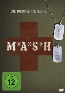 M*A*S*H - Die komplette Serie [33 DVDs] | DVD | Zustand gut