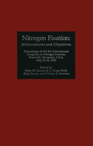 Nitrogen Fixation: Achievements and Objectives
