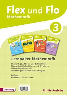 Flex und Flo - Ausgabe 2014: Paket 3: Themenhefte für die Ausleihe