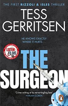 The Surgeon: (Rizzoli & Isles series 1)