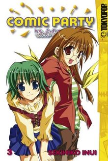 Comic Party 03 von Inui, Sekihiko  | Buch | Zustand sehr gut