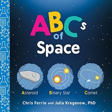 ABCs of Space (Baby University)