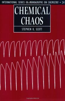 Chemical Chaos (International Series of Monographs on Chemistry) | Buch | Zustand gut