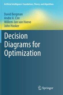 Decision Diagrams for Optimization (Artificial Intelligence: Foundations, Theory, and Algorithms)