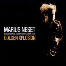 Golden Xplosion!