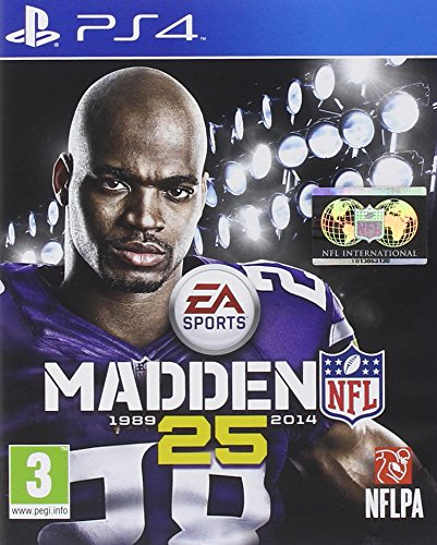 Madden NFL 25 PS-4 UK