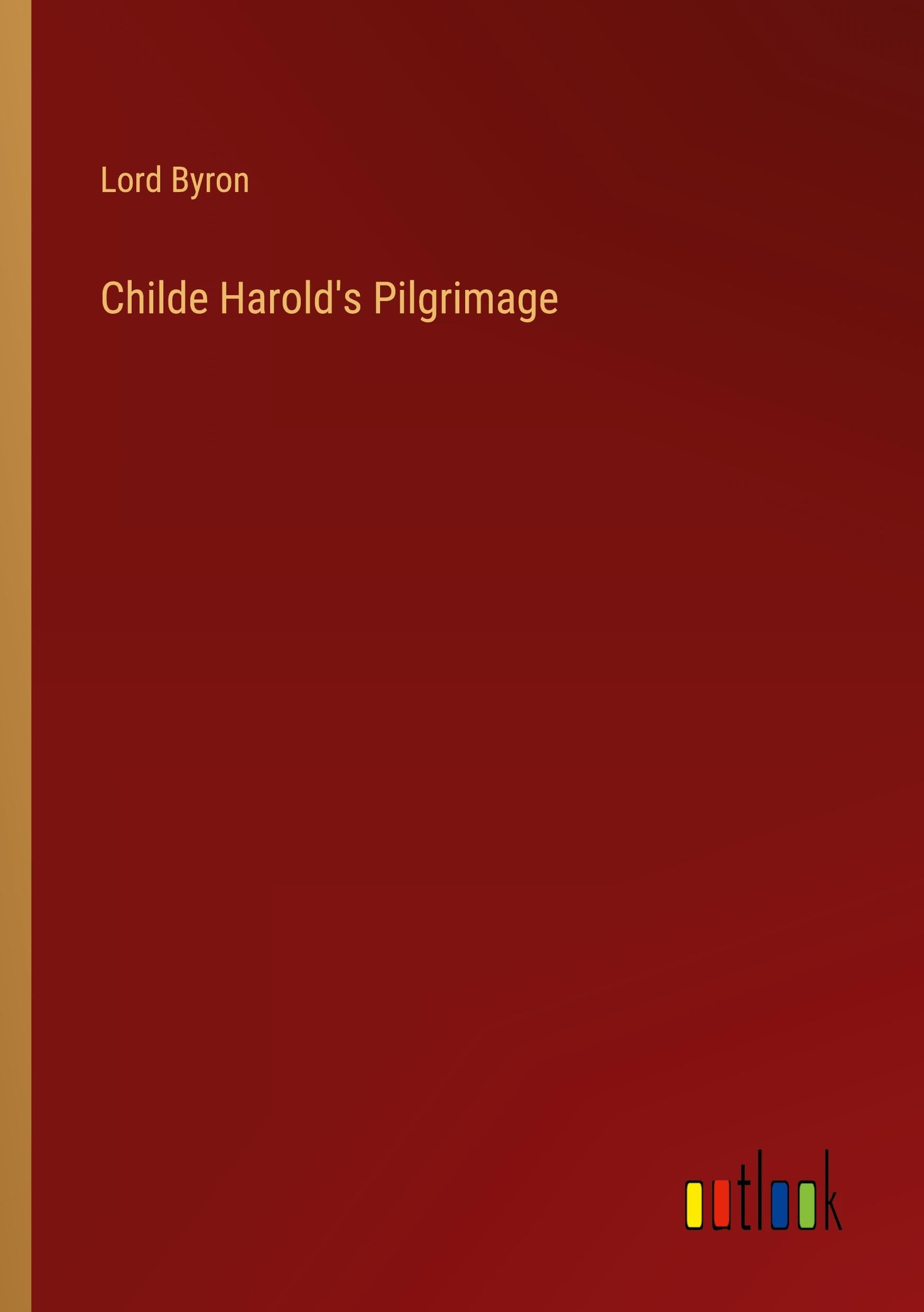 Childe Harold's Pilgrimage