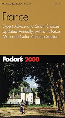 Fodor's France 2000 (Travel Guide)