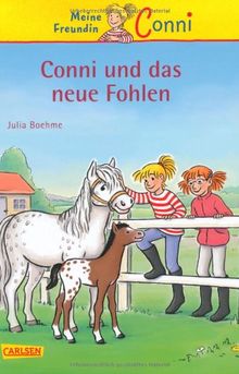 Conni-Erzählbände, Band 22: Conni und das neue Fohlen