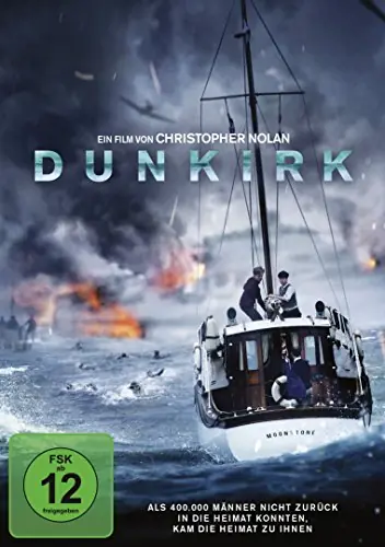 Dunkirk Cover