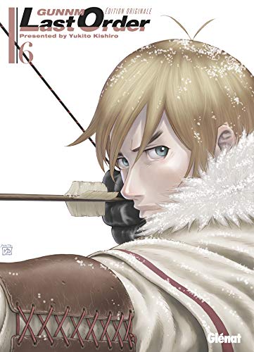 Gunnm, last order : édition originale. Vol. 6
