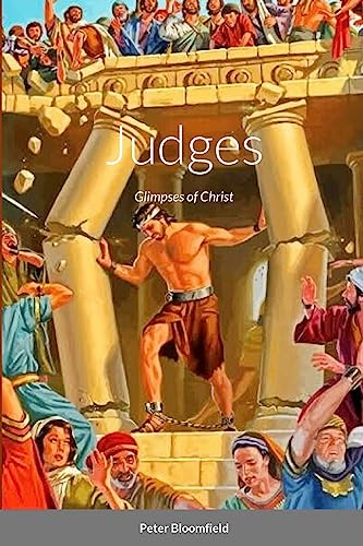 Judges: Glimpses of Christ