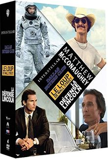 Coffret matthew mcconaughey [FR Import]