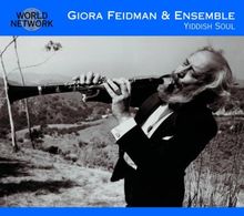 Yiddish Soul de Giora Feidman | CD | état acceptable