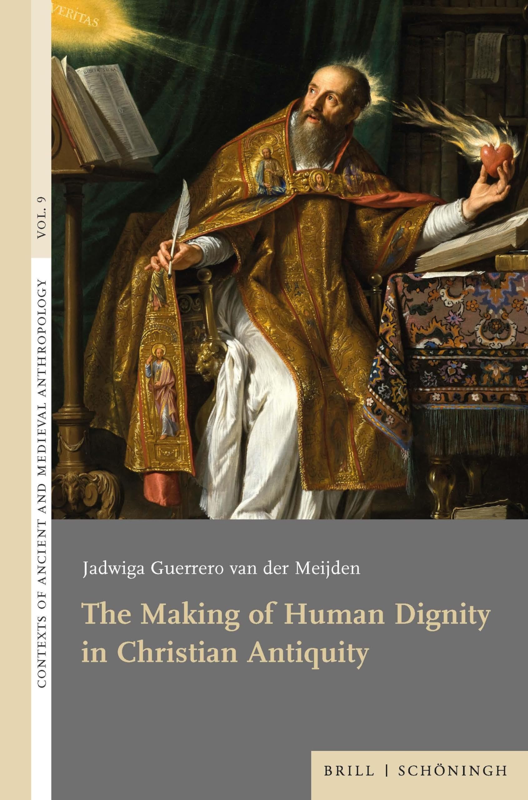 The Making of Human Dignity in Christian Antiquity (Contexts of Ancient and Medieval Anthropology)