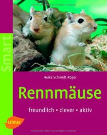 Rennmäuse: Freundlich - clever - aktiv