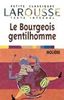 Le Bourgeois gentilhomme, texte intégral (Petits Classiques Larousse Texte Integral)
