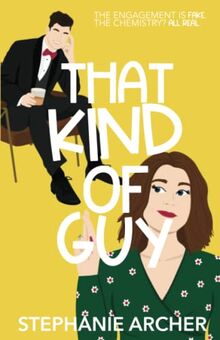 That Kind of Guy (The Queen's Cove Series, Band 1)