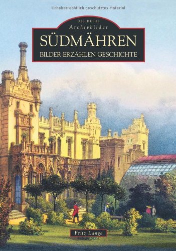 Südmähren - Fritz Lange Kartoniert (TB)