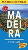 MARCO POLO Reiseführer Madeira, Porto Santo: Reisen mit Insider-Tipps. Inklusive kostenloser Touren-App & Update-Service