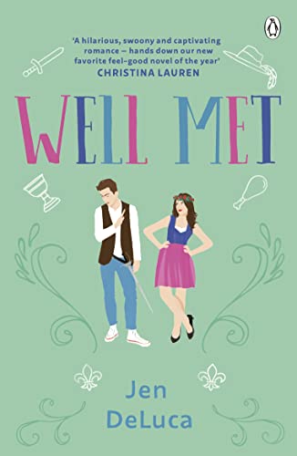 Jen DeLuca Well Met, The Electric Enemies-to-lovers Willow Creek TikTok Romance