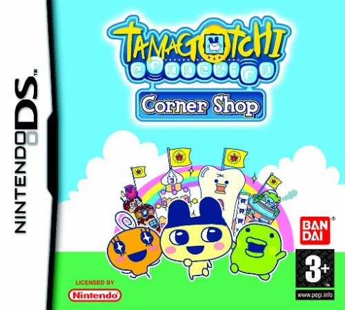 Tamagotchi Connexion - Corner Shop