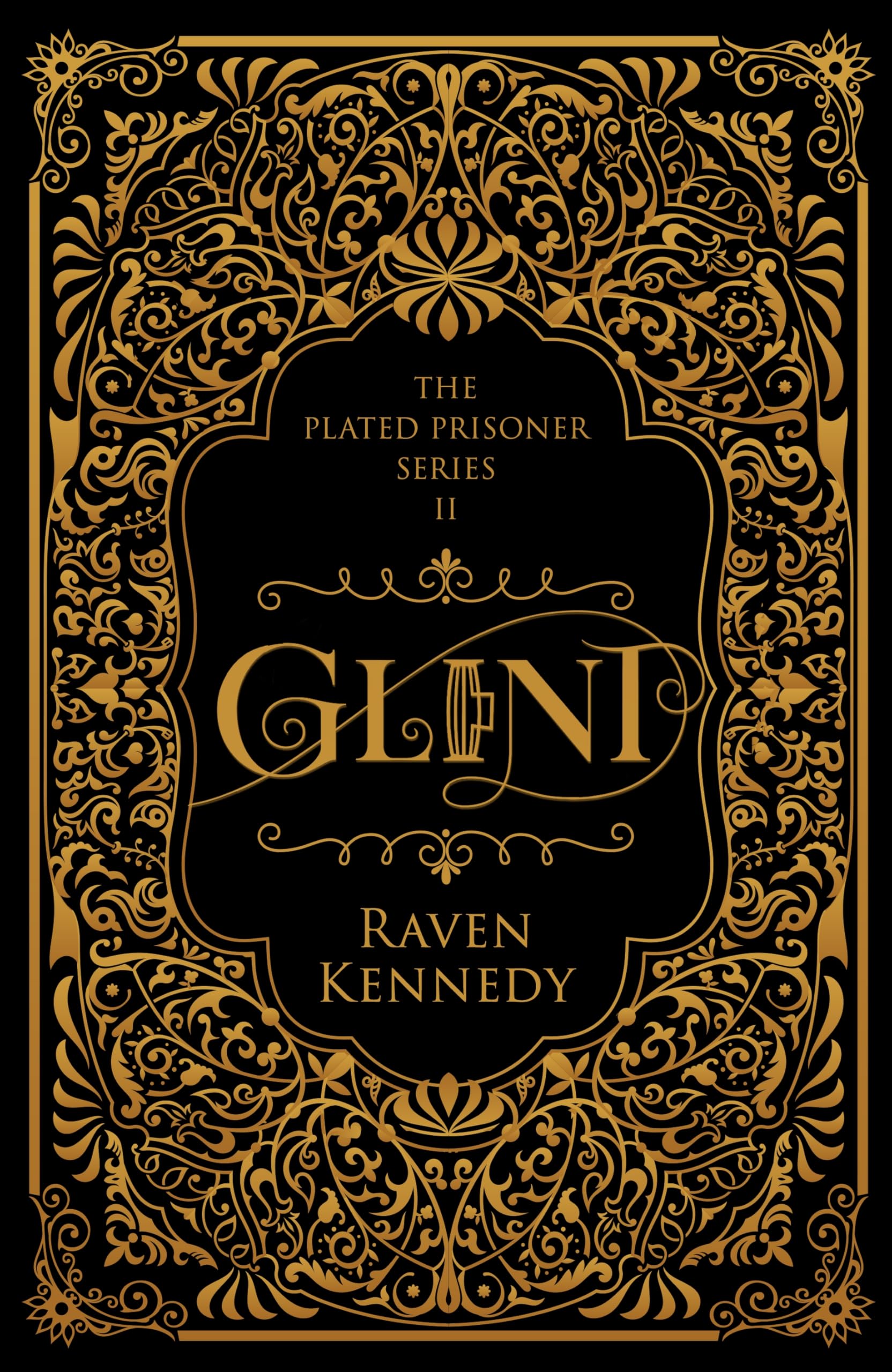 Glint. Special Edition: The dark fantasy romance TikTok sensation that’s sold over a million copies