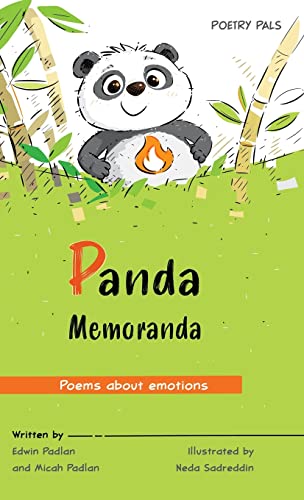 Panda Memoranda: Poems about emotions (Poetry Pals, Band 2)