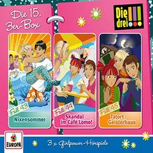 Die 15.3er Box (Folgen 43,44,45)
