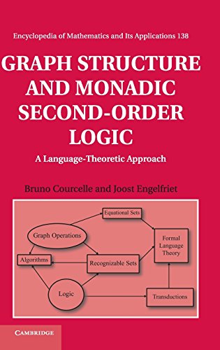 Graph Structure and Monadic Second-Order Logic: A Language-Theoretic Approach (Encyclopedia of Mathematics and its Applications, Band 138)