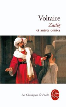 Zadig ou La destinée. Le monde comme il va. Memnon
