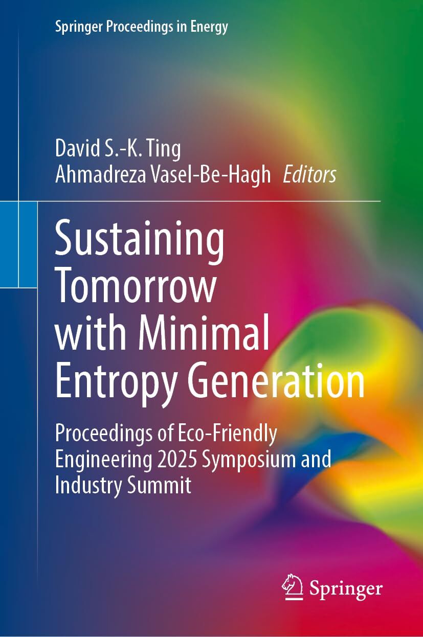 Sustaining Tomorrow with Minimal Entropy Generation
