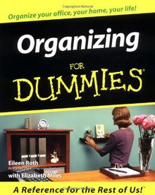 Organizing for Dummies