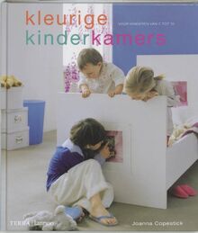 Kleurige kinderkamers